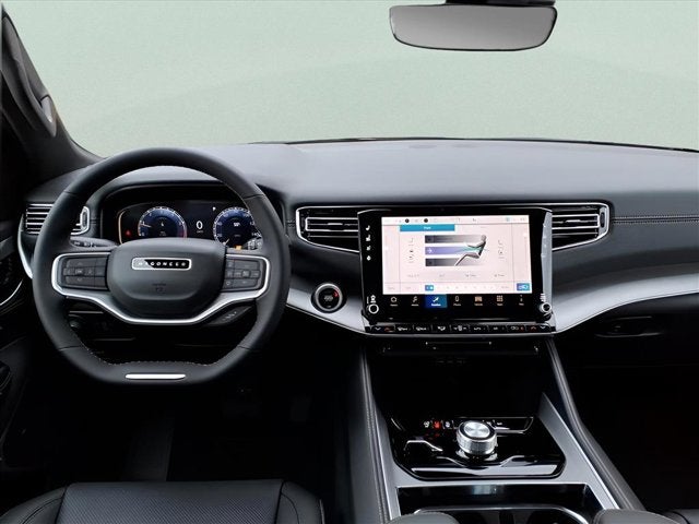 2025 Jeep Wagoneer Series II Carbide