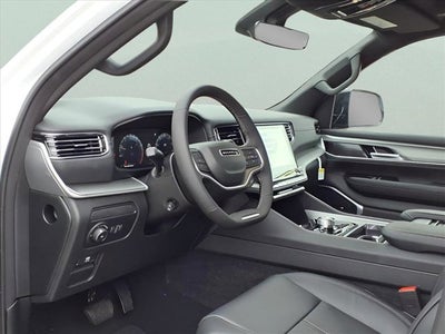 2025 Jeep Wagoneer Series II Carbide