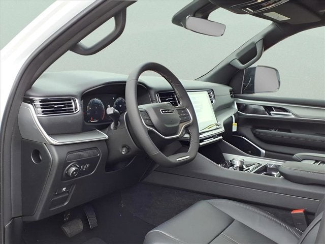 2025 Jeep Wagoneer Series II Carbide