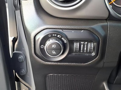 2022 Jeep Gladiator Willys