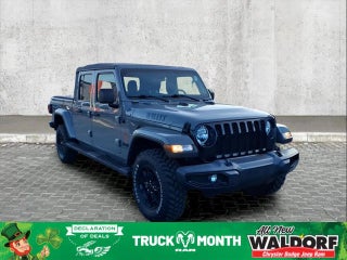 2022 Jeep Gladiator