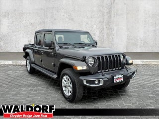 2023 Jeep Gladiator Sport S