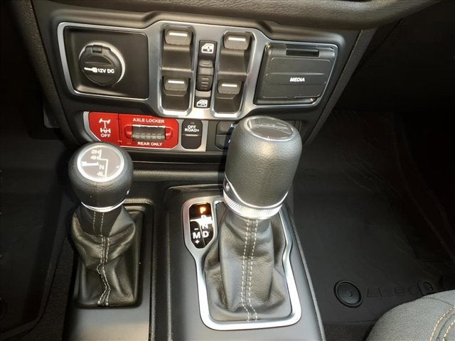 2026 Jeep Gladiator Willys