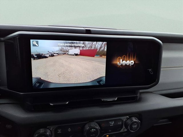 2026 Jeep Gladiator Willys