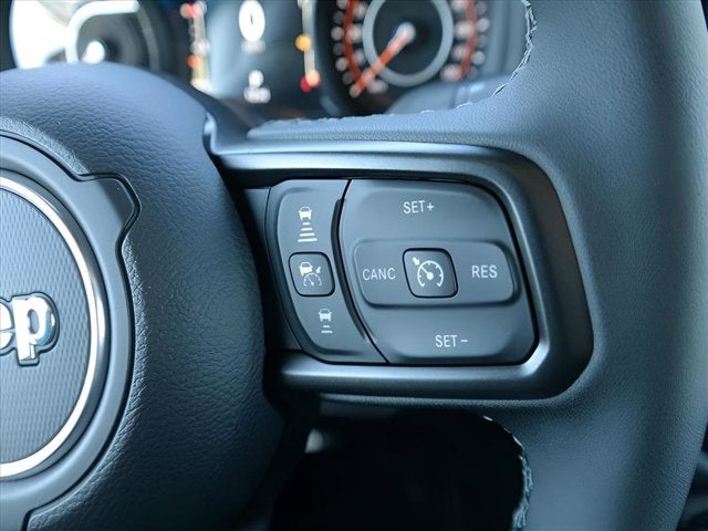 2025 Jeep Gladiator High Tide