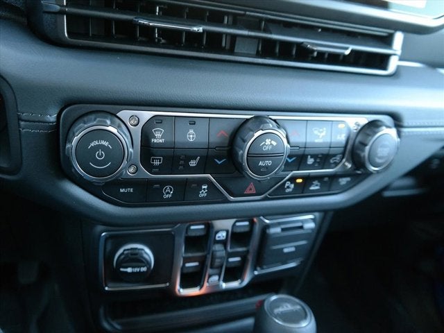 2025 Jeep Gladiator High Tide