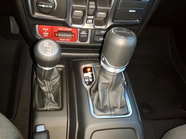 2026 Jeep Gladiator Willys