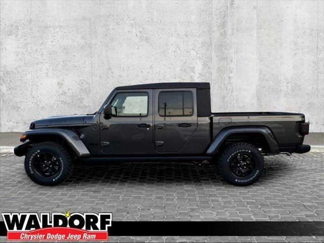 2026 Jeep Gladiator Willys photo 4