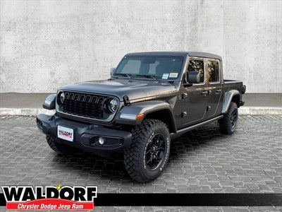 2026 Jeep Gladiator Willys