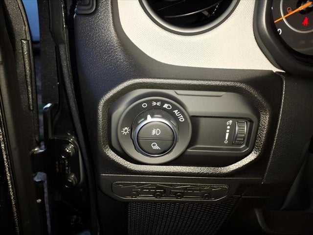 2025 Jeep Gladiator Sport S