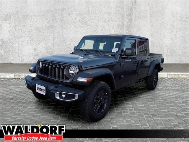 2025 Jeep Gladiator Sport S