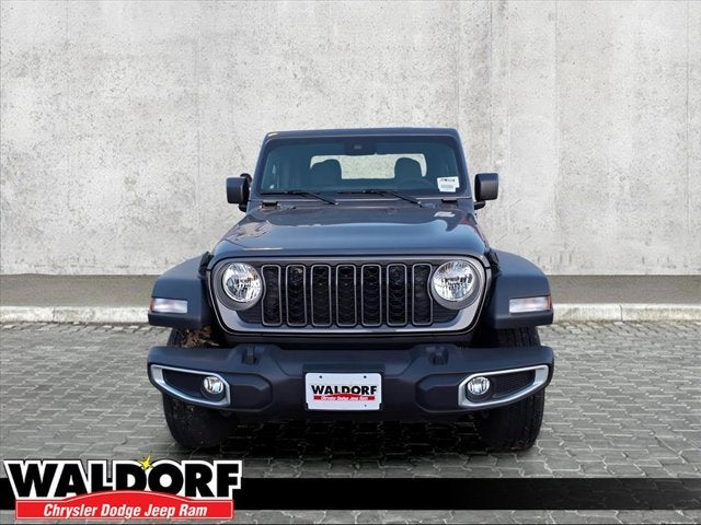2025 Jeep Gladiator Sport S