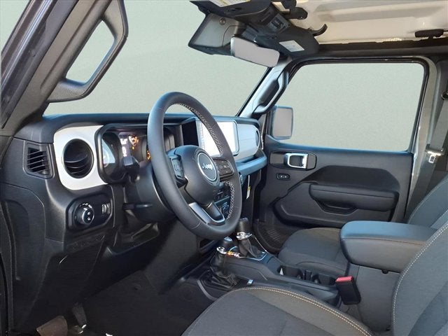 2025 Jeep Gladiator Sport S