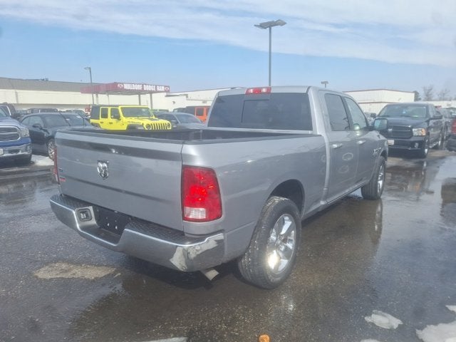 2020 RAM 1500 Classic SLT