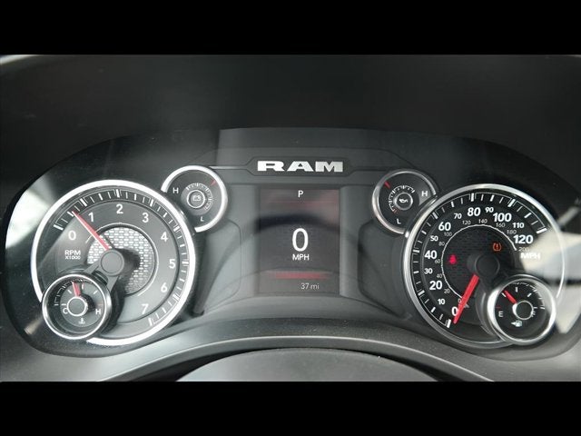 2025 RAM Ram 1500 Big Horn