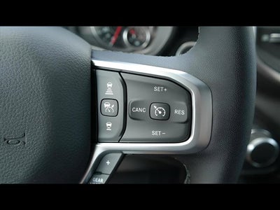 2025 RAM Ram 1500 Big Horn