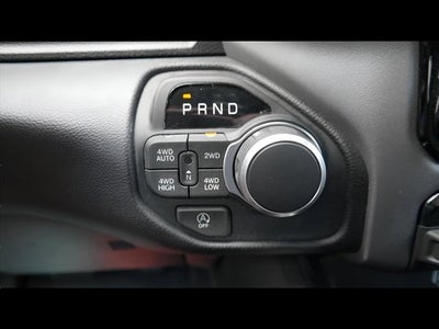 2025 RAM Ram 1500 Big Horn