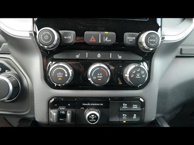 2025 RAM Ram 1500 Big Horn