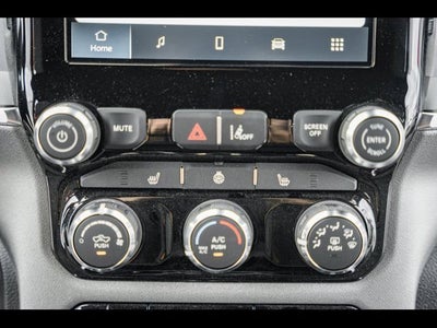 2025 RAM Ram 1500 Big Horn