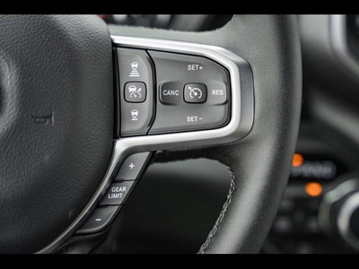 2025 RAM Ram 1500 Big Horn