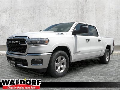 2025 RAM Ram 1500 Big Horn