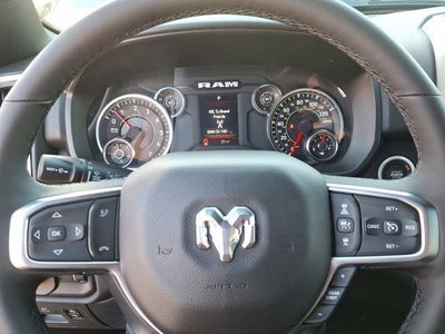 2025 RAM Ram 1500 Big Horn