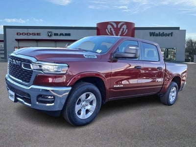 2025 RAM Ram 1500 Big Horn