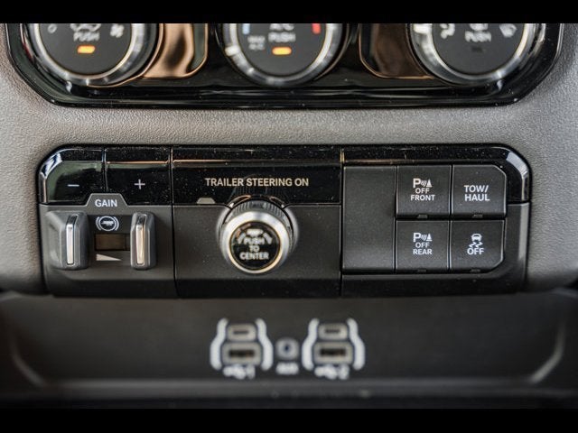 2025 RAM Ram 1500 Big Horn