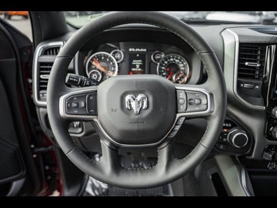 2025 RAM Ram 1500 Big Horn