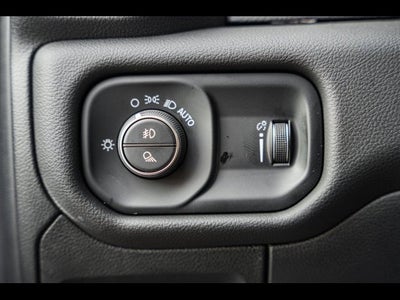 2025 RAM Ram 1500 Big Horn