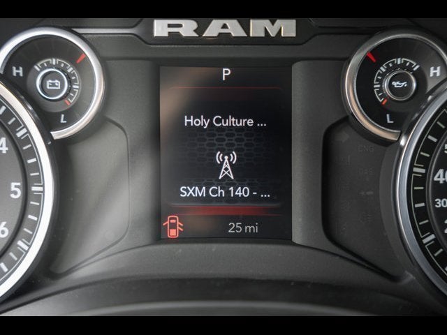 2025 RAM Ram 1500 Big Horn