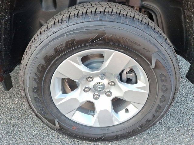 2025 RAM Ram 1500 Big Horn