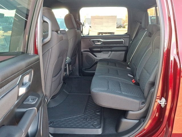 2025 RAM Ram 1500 Big Horn