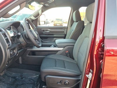 2025 RAM Ram 1500 Big Horn