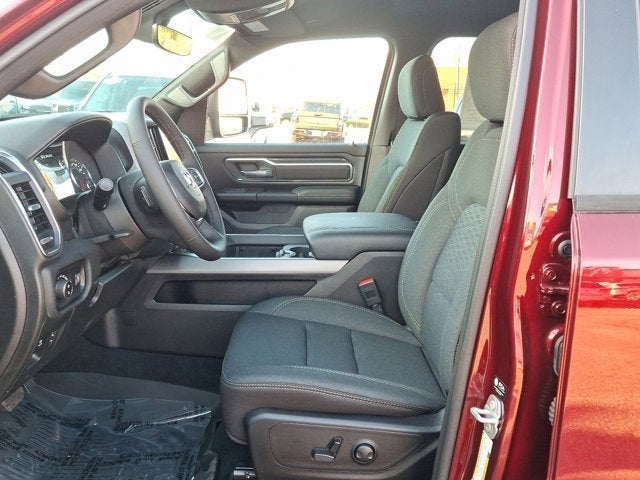 2025 RAM Ram 1500 Big Horn