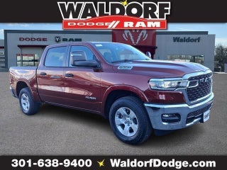 2025 RAM Ram 1500 Big Horn