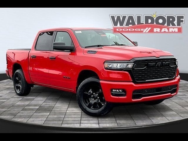 2025 RAM Ram 1500 Tradesman