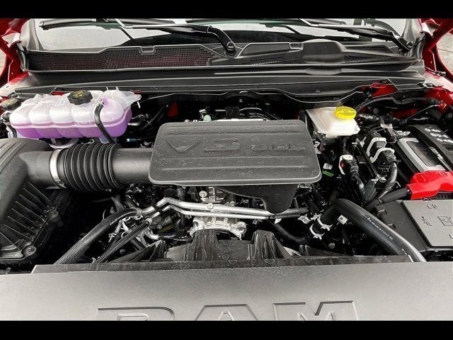 2025 RAM Ram 1500 Tradesman