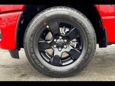 2025 RAM Ram 1500 Tradesman