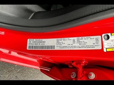 2025 RAM Ram 1500 Tradesman