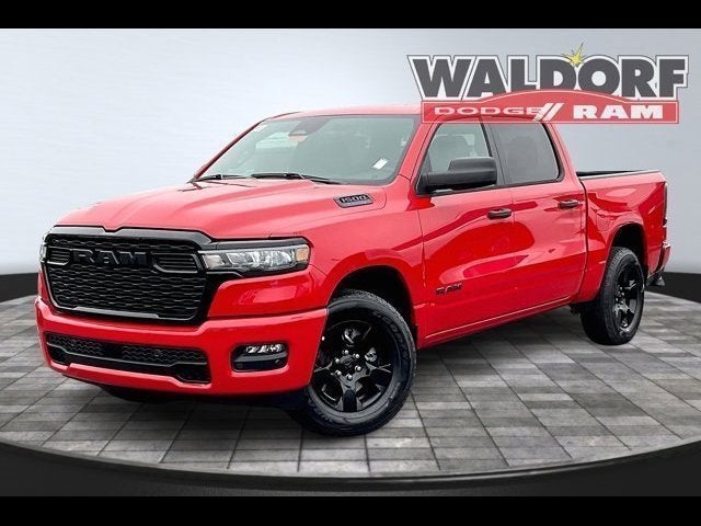 2025 RAM Ram 1500 Tradesman