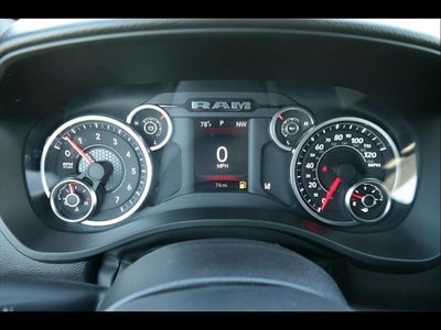 2025 RAM Ram 1500 Tradesman