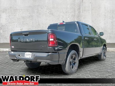 2025 RAM Ram 1500 Tradesman