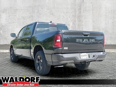 2025 RAM Ram 1500 Tradesman