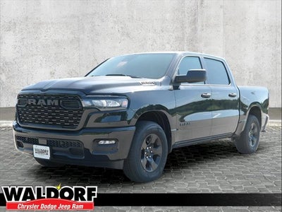 2025 RAM Ram 1500 Tradesman