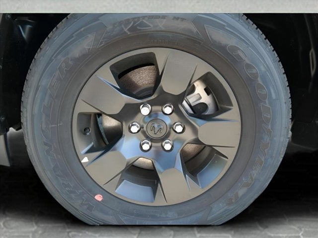 2025 RAM Ram 1500 Tradesman