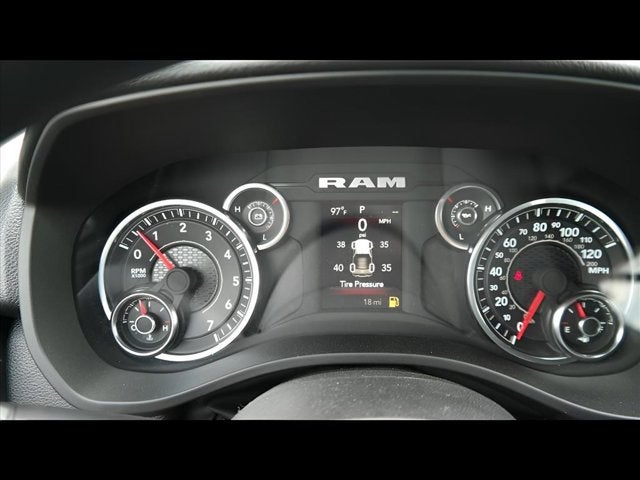 2025 RAM Ram 1500 Tradesman