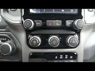 2025 RAM Ram 1500 Tradesman