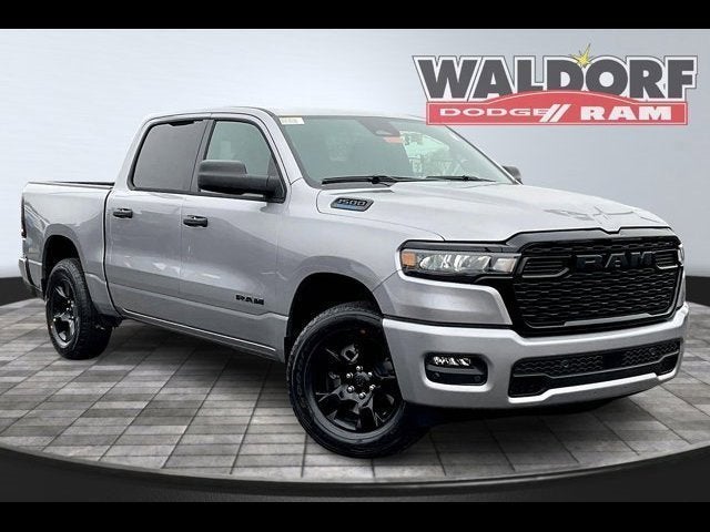 2025 RAM Ram 1500 Tradesman