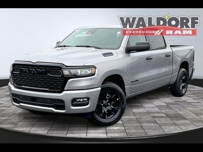 2025 RAM Ram 1500 Tradesman